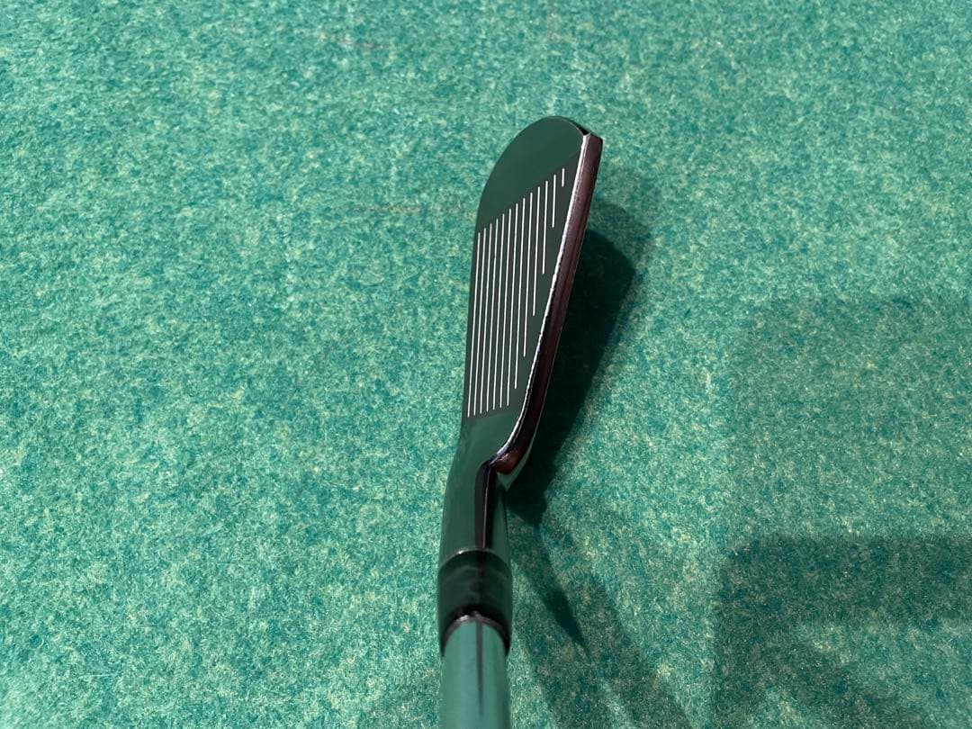 【kaminorinori】ロッディオ　CC フォージド　5番　DLC加工