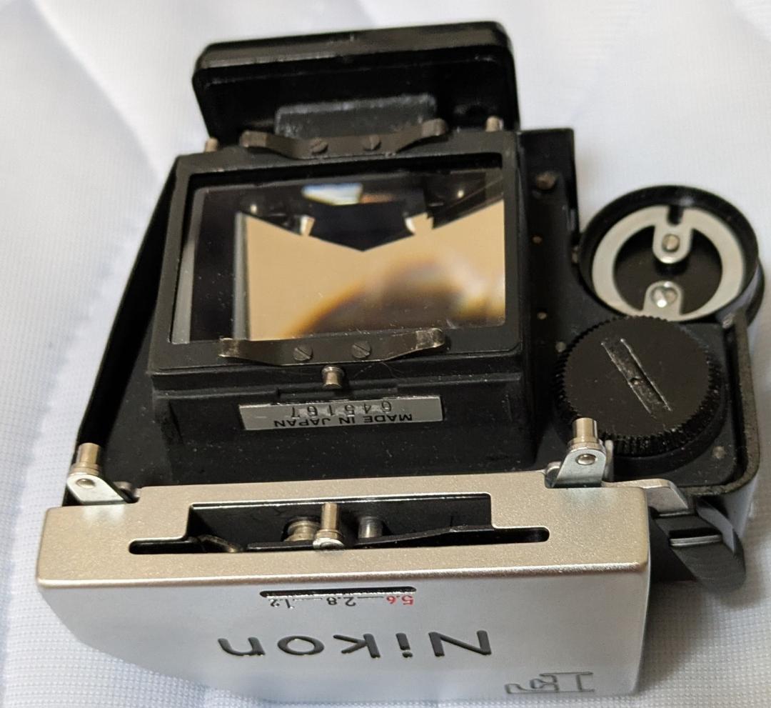 稀！極上美品 nikon F フォトミック FTn ＆NIKKOR-H 50mm