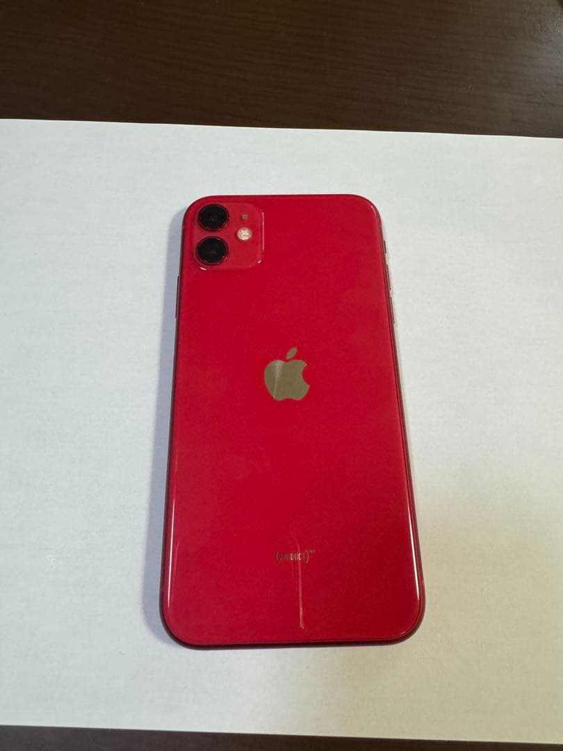 Apple iPhone 11 128GB simフリー