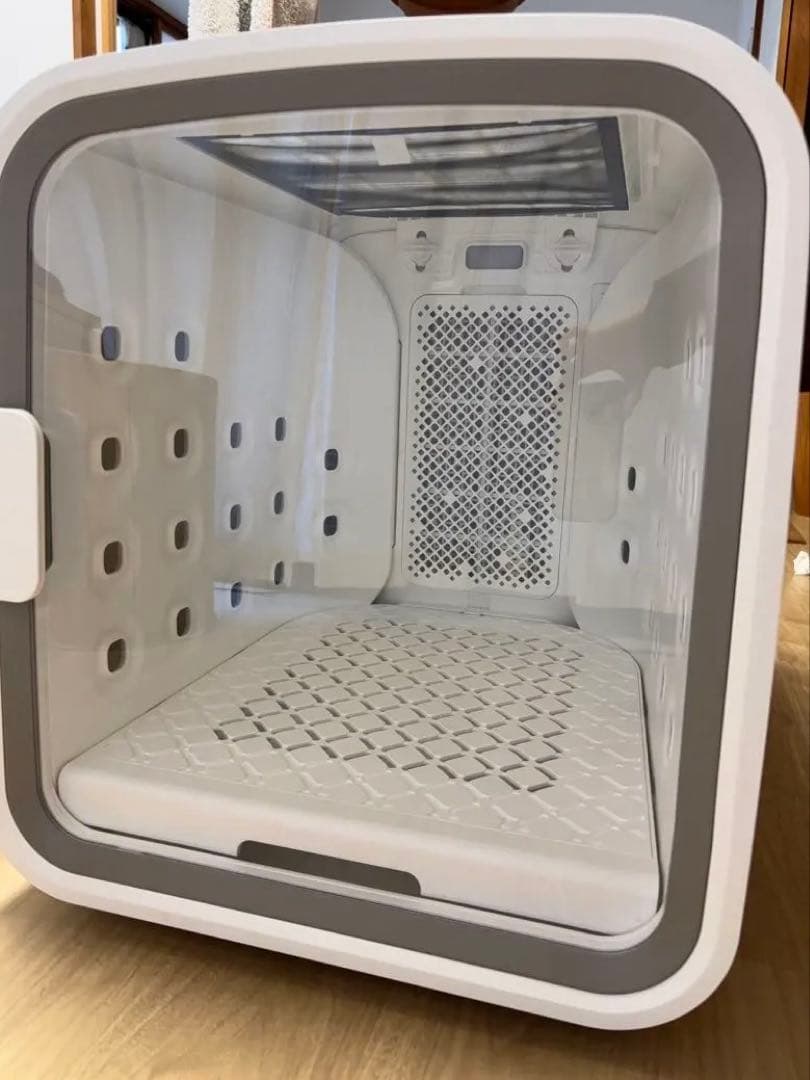 nelloペットドライルーム