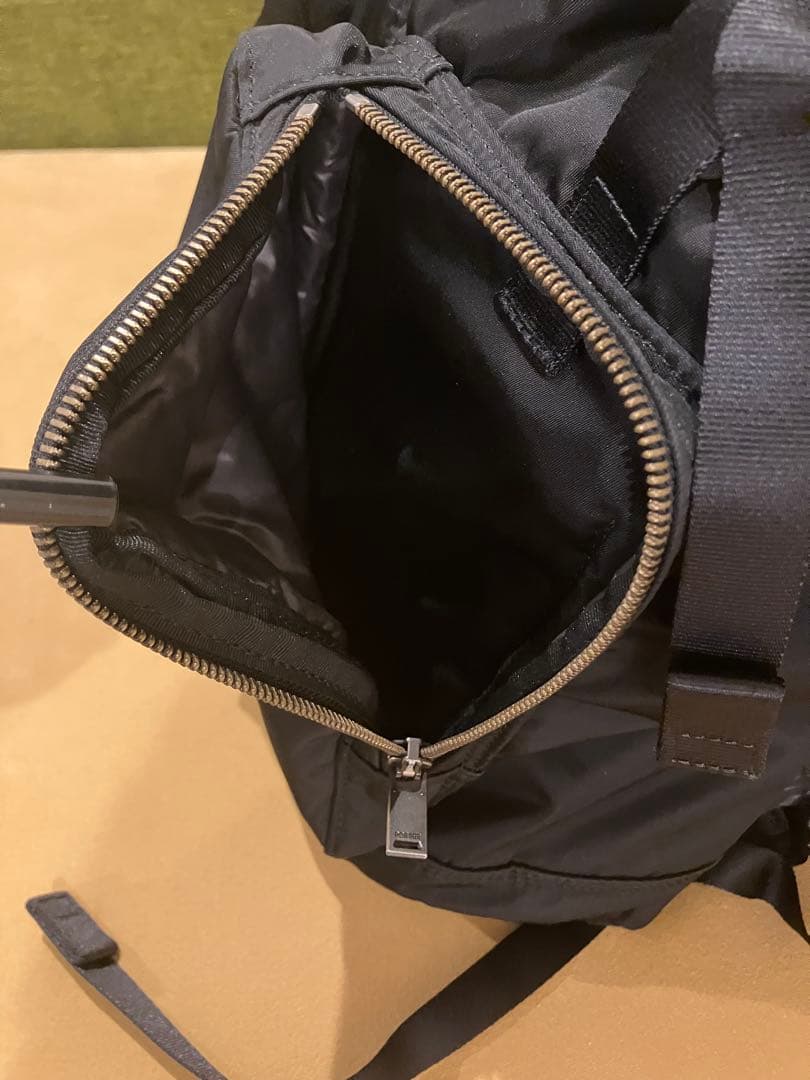 PORTER × BARNEYS NEW YORK バックパック ポーター 黒