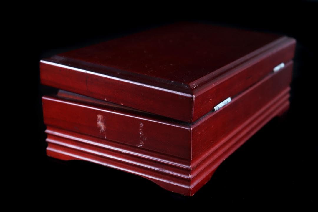 合*3様 Sankyo ORPHEUS オルゴール 美しく青きドナウ 舞踏への勧