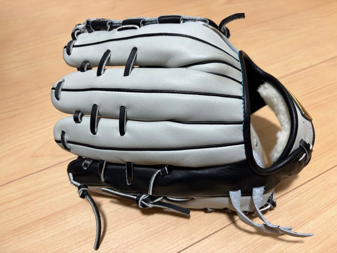 ZETT 軟式グローブ プロステイタス　源田モデル