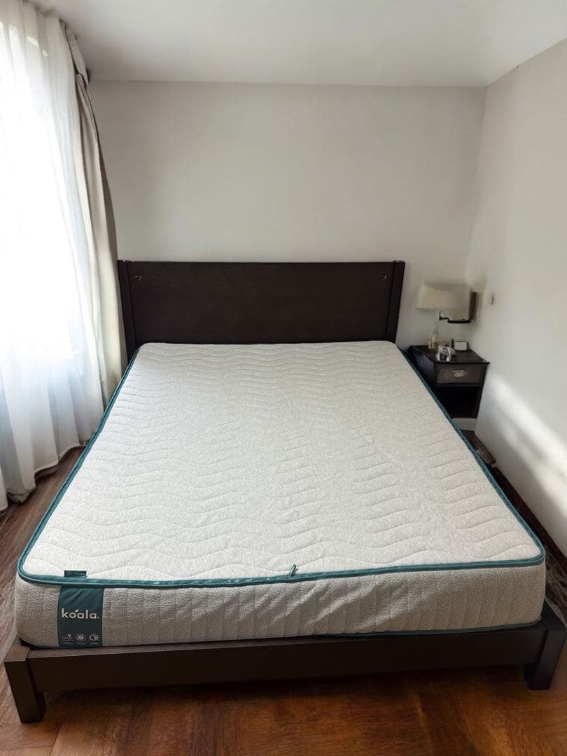 全国送料無料　コアラマットレスPlus クィーンサイズマットレス　下取り可