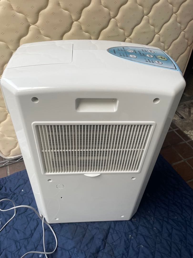 j*7様 CORONAどこでもクーラー 多機能 冷風・衣類乾燥・除湿機 CDM-