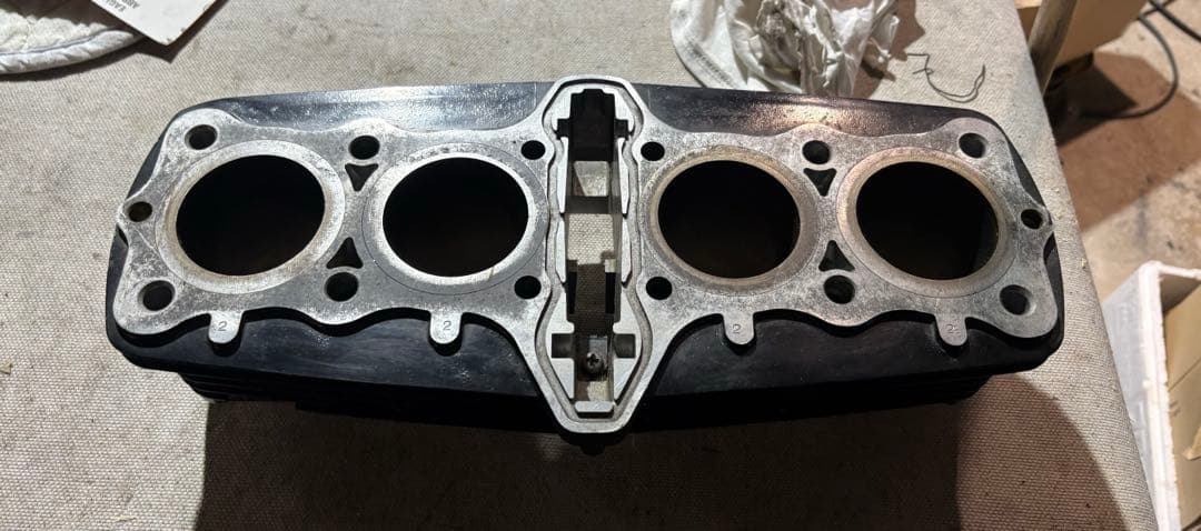 z1 シリンダーブロック