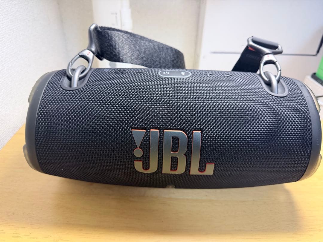 JBL XTREME 3 ブラック Bluetoothスピーカー 元箱あり 防水