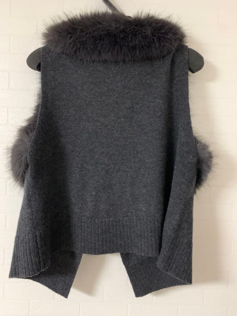 マリアプラス　ファーベスト　チャコール　F イシカワラボ　シニヨン　シニカル