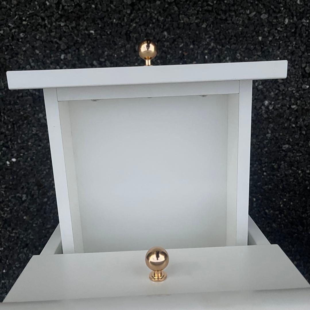 【早い者勝ち！】フランフラン　エルドラド　コスメデスク