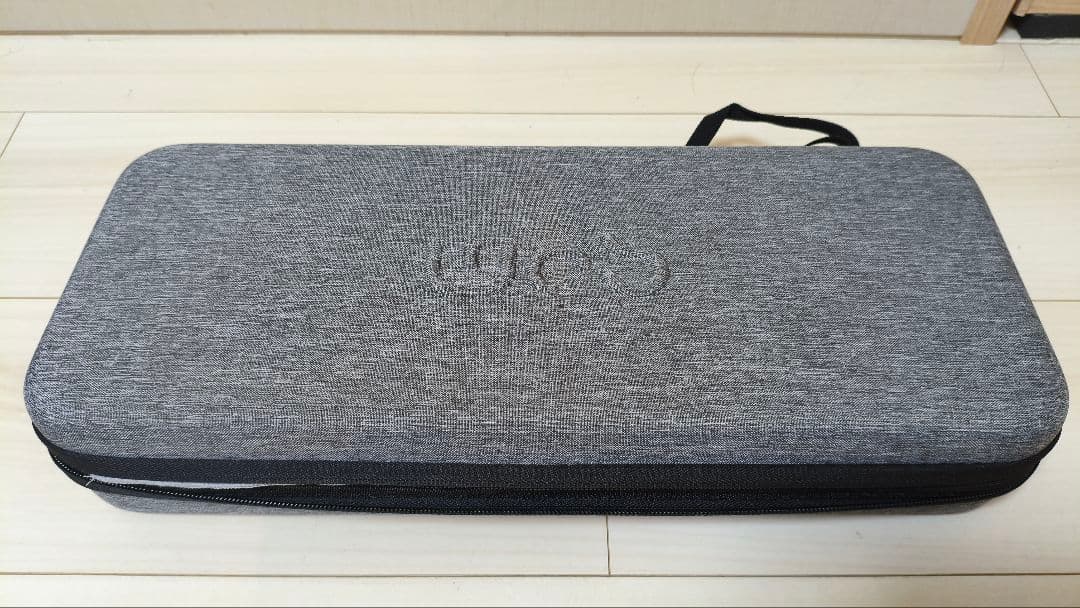 WOBKEY CRUSH 80 Black Pro 美品 メカニカルキーボード