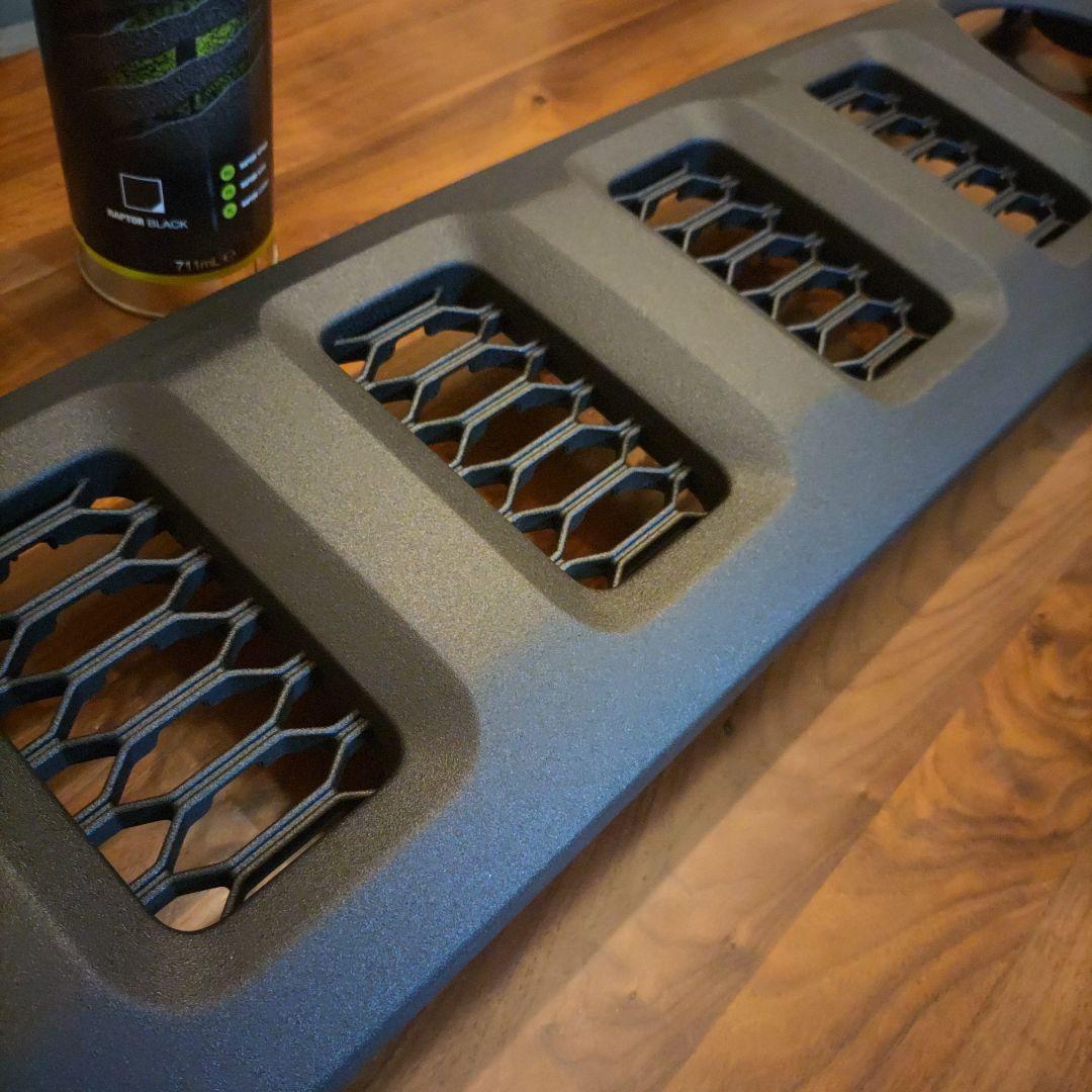 69star ジムニー加工グリル