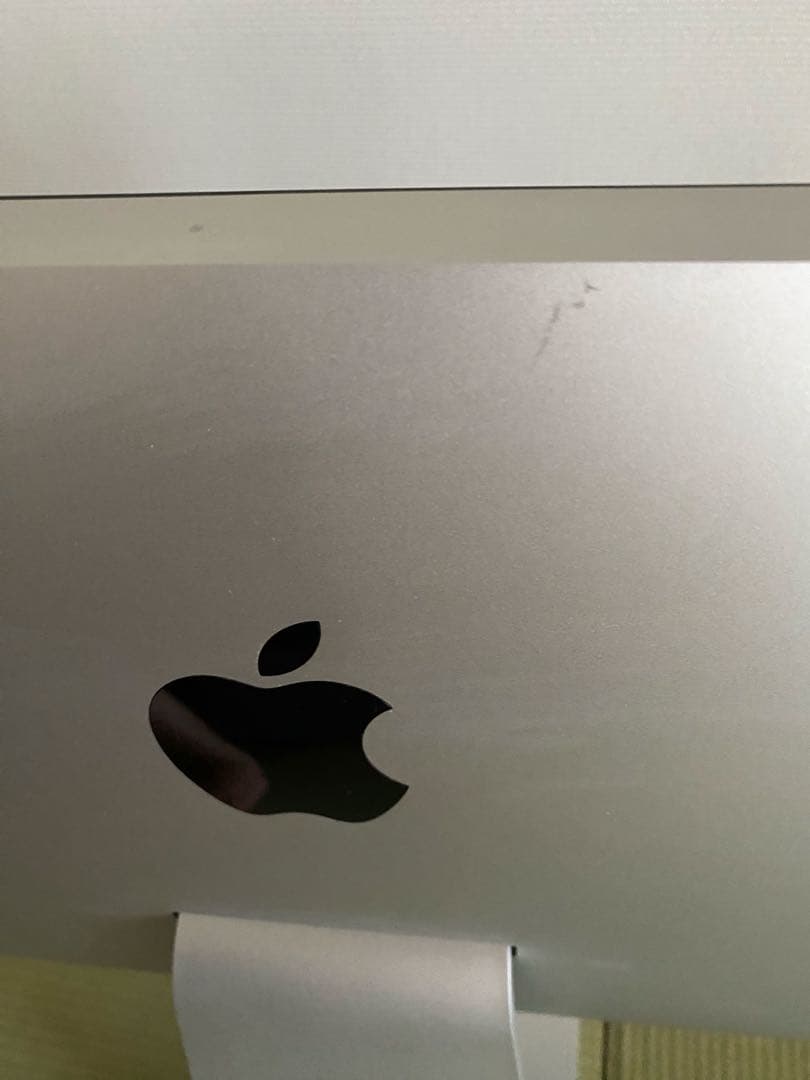 ディスプレイ・モニター本体 Apple LED Cinema Display 27