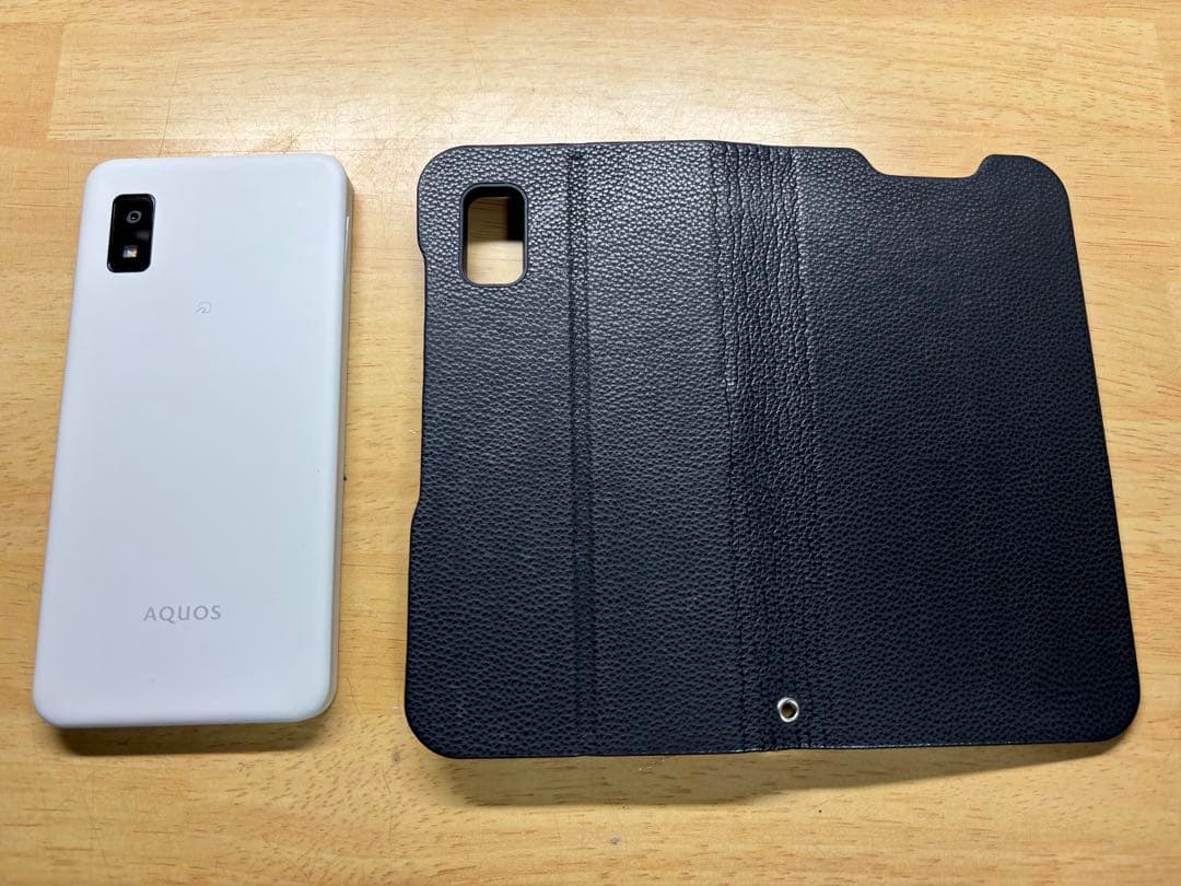 SHARP シャープ AQUOS wish3 64GB ほぼ新品