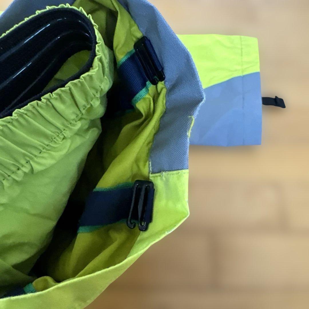 モンベル4点（➕1点）スキーウェアセット 140サイズ