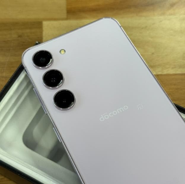 [超美品] ギャラクシーS23｜256GB｜SC-51D｜国内版SIMフリー