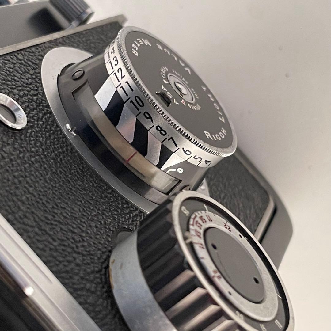 RICOH DIACORD カメラ