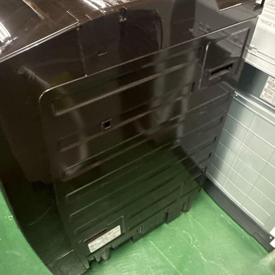 ◾️ TOSHIBA ドラム式洗濯機 本体 ブラウン 生活家電 2017年製