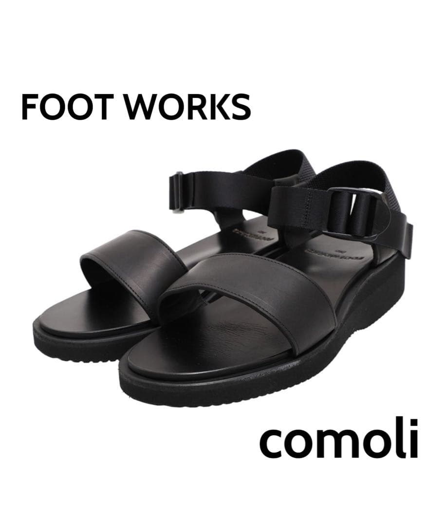 FOOTWORKS ORIGINAL SANDALS 26.5(27〜27.5)