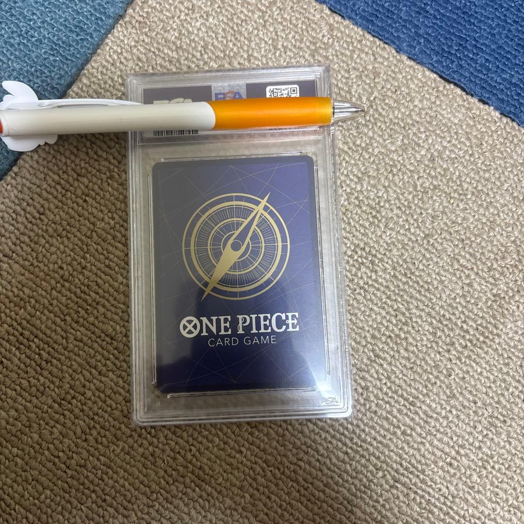 ニカ　ルフィ　手配書　psa10 他セット‼️ ヒロインズエディションビビsp追加