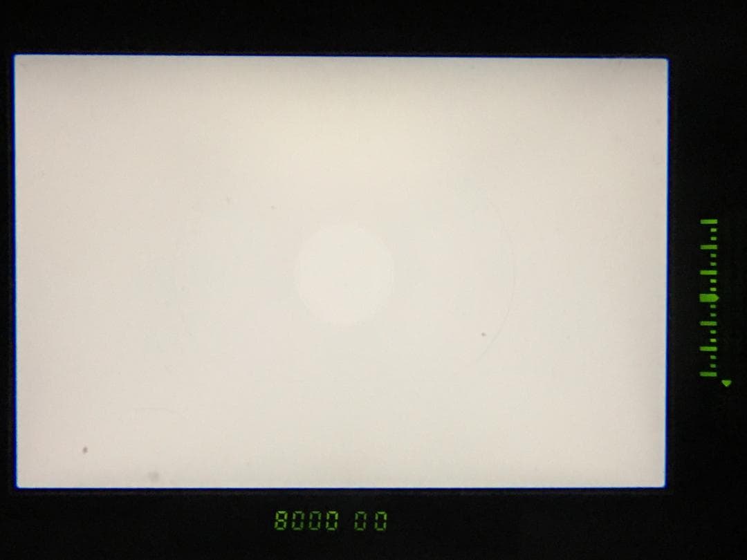 【動作未確認】Canon EOS3 キャノン フィルムカメラ