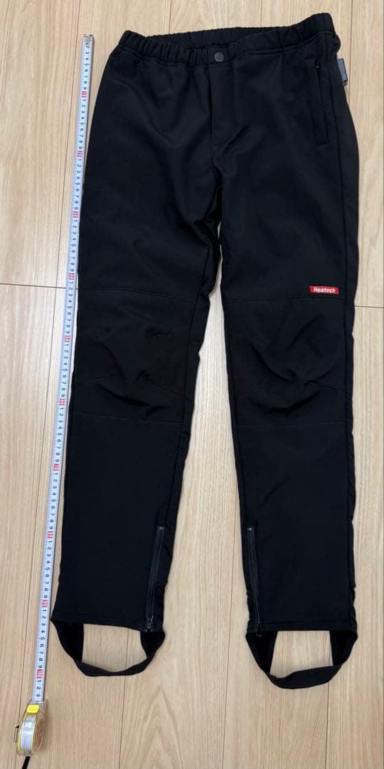 Heatech 電熱インナー・上下セット