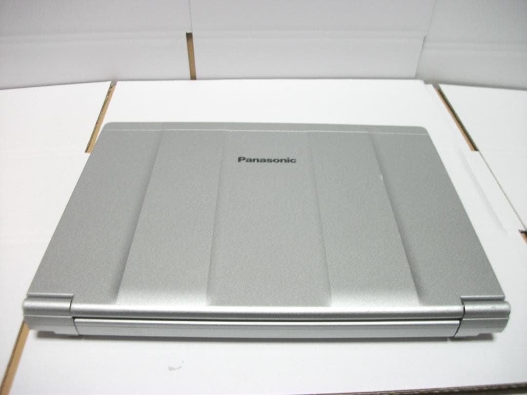 Windowsノート本体 Let'snote CF-SV7/Office2024+SSD256G(540)