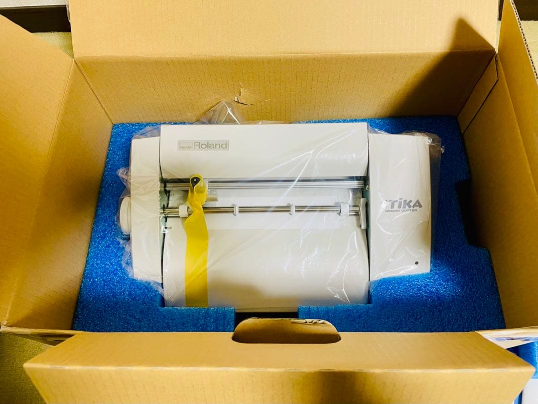⭐️未使用⭐️STiKA SV-8 Roland カッティングマシン