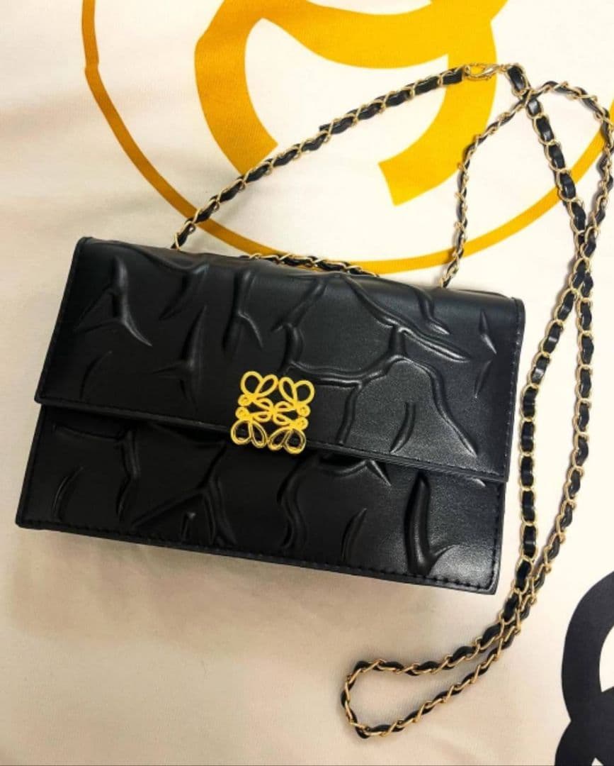 新品‼️大特価♡LOEWE ショルダーバック ノベルティ 1点物