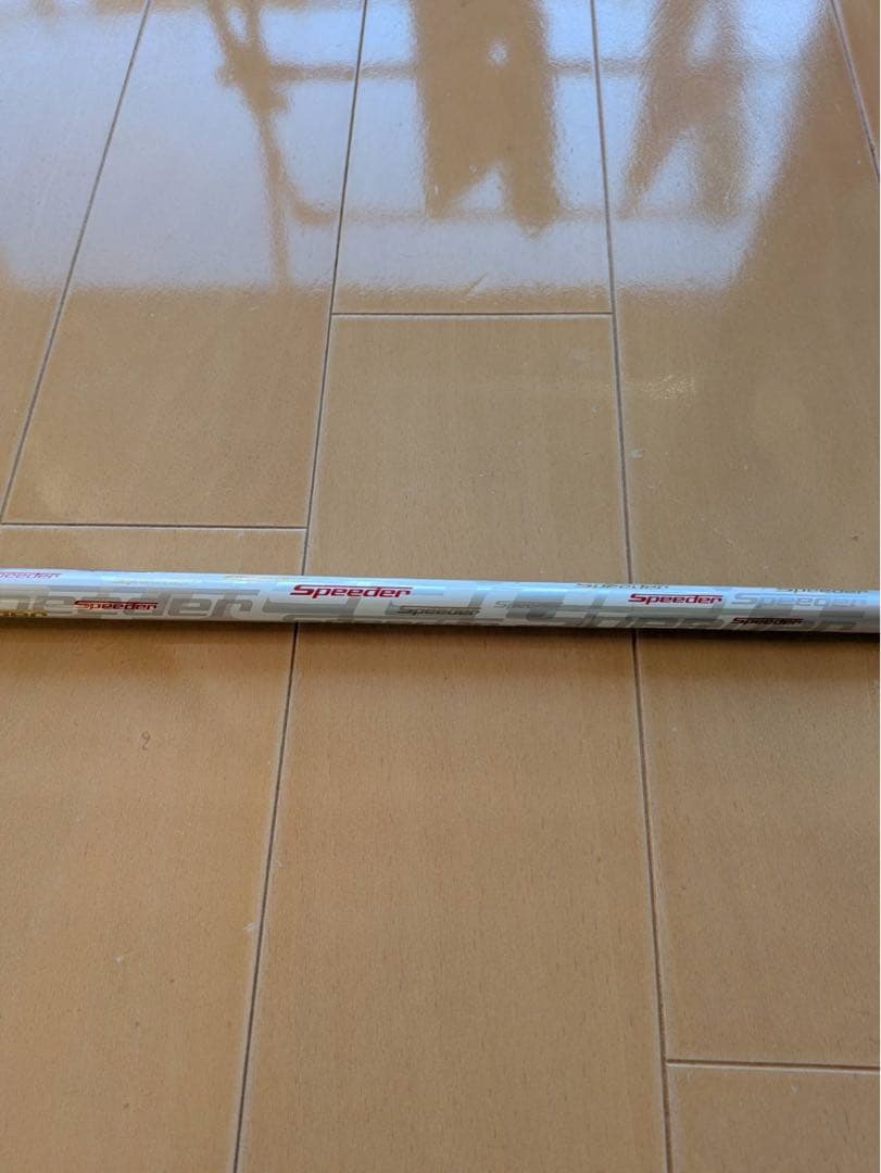 PINGスリーブ付　SPEEDER 757 Ⅶ シャフト　ドライバー S