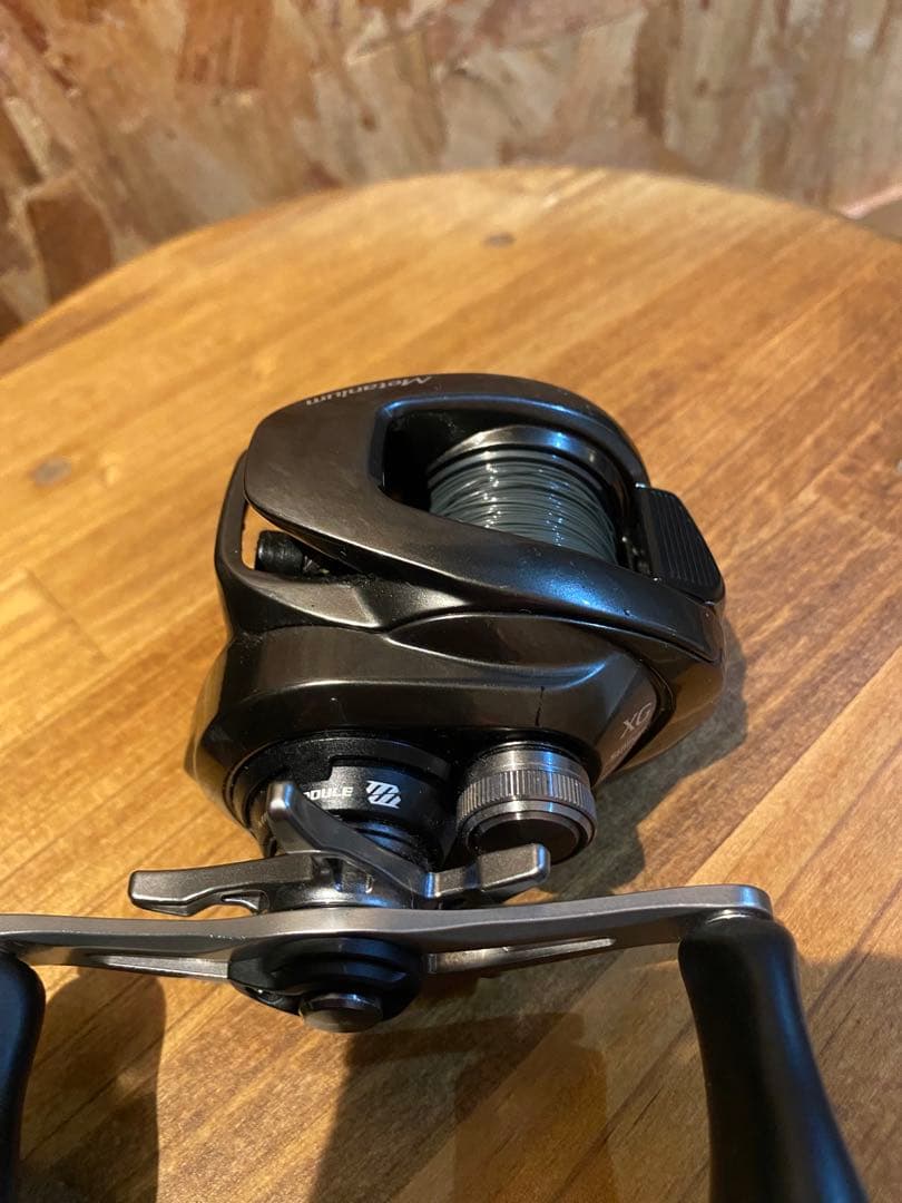 17スコーピオンdc100hg、20メタニウムxg左（ノーマルギア化）セット売り