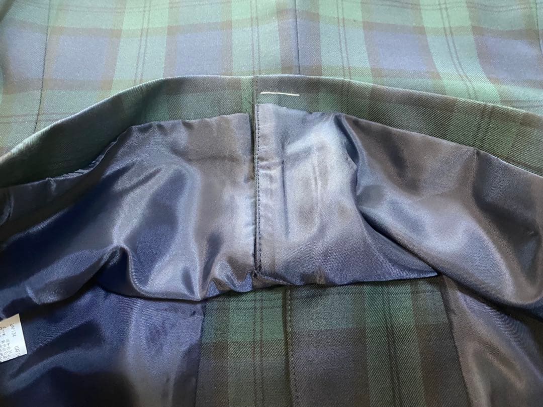 【新品未使用】タグ付き グリーンレーベルリラクシング　スーツセット130センチ