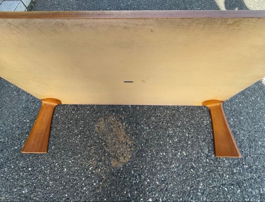 天童木工　TENDO 曲木　乾三郎　座卓　ローテーブル　120サイズ リビング