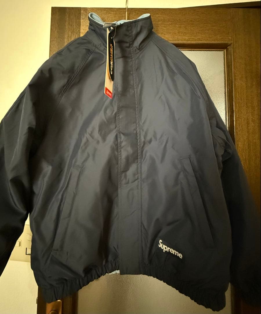 ジャケット・アウター Supreme Polartec Reversible Track Jacket