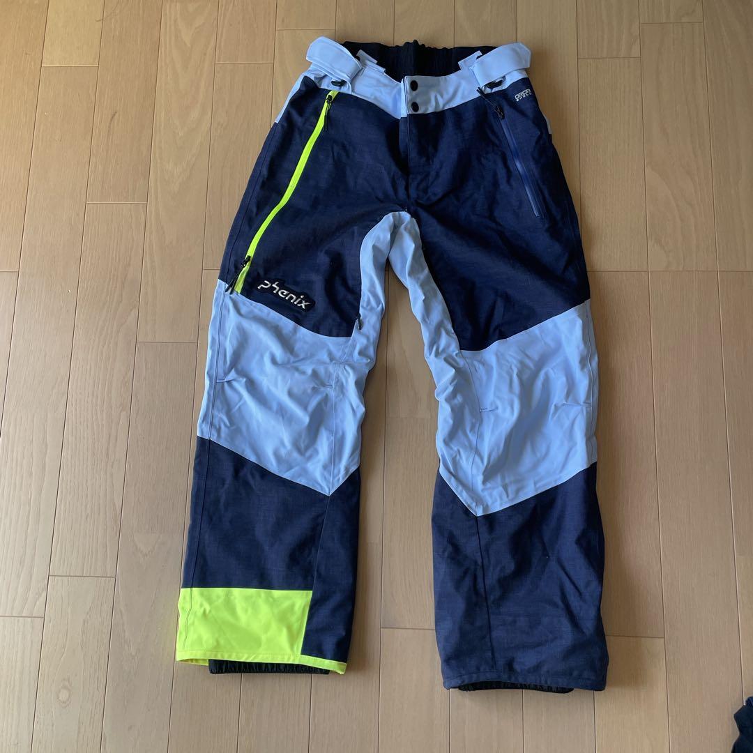 フェニックスPhenix スキーウェア　デモウェア中古　サイズM