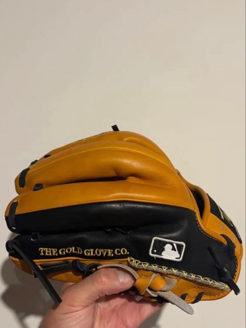 今週限定価格　日本未発売　ローリングス 硬式　グローブ　MLBモデル