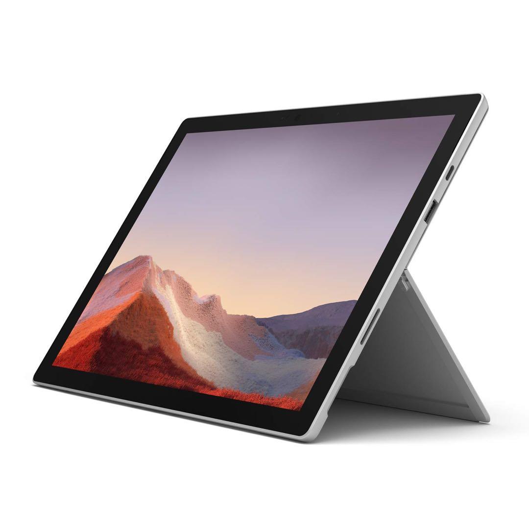 Microsoft Surface Pro 7+ 本体 8gb 256gb
