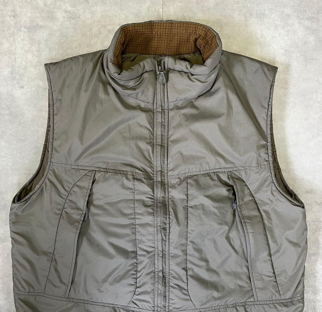 アメリカ軍 PCU 特殊部隊向け SEKRI製 LEVEL7 プリマロフトベスト