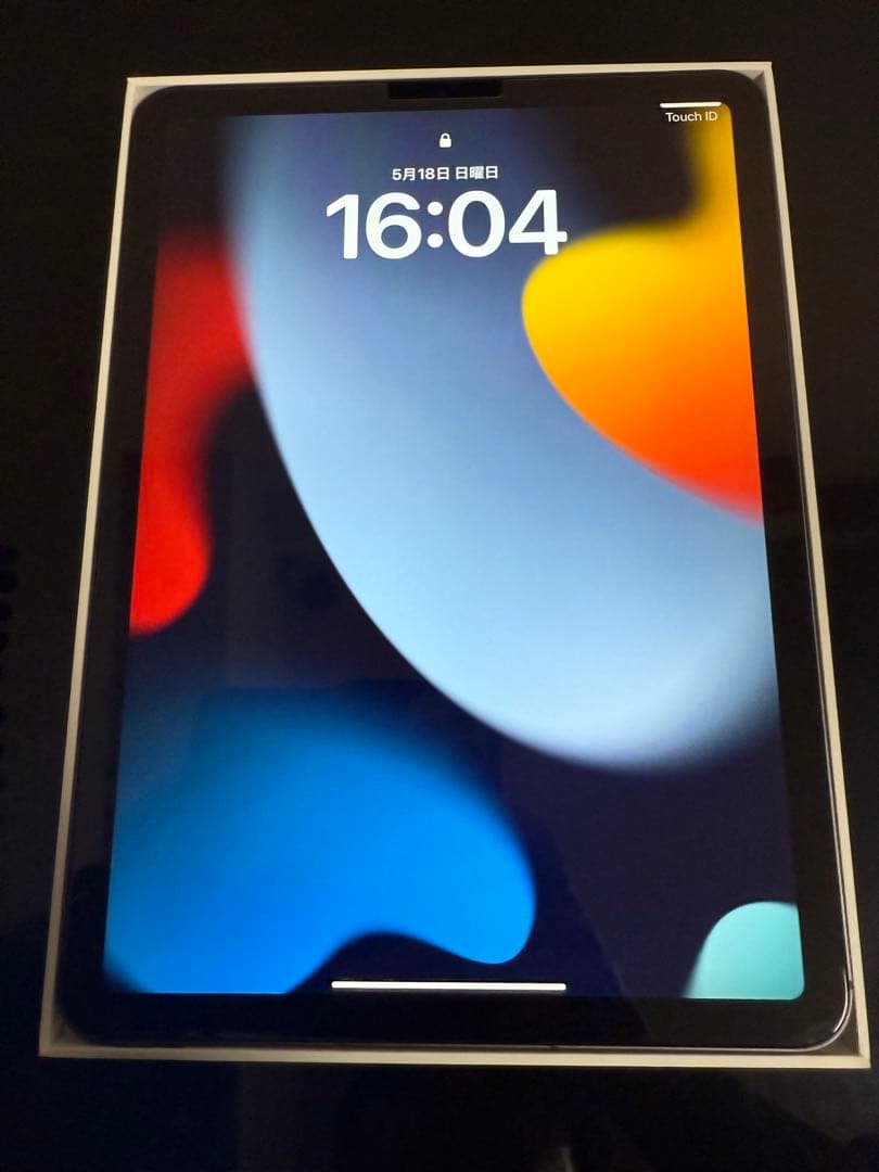 ^*^様 【美品】iPad Air4 WiFi+Cellular 256GB B