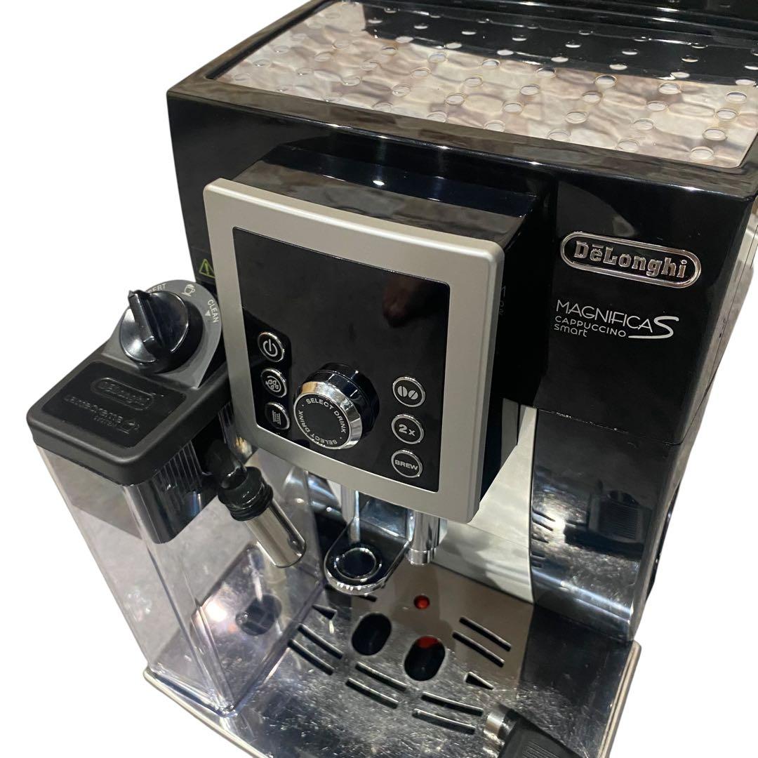 too様　デロンギ　エスプレッソマシン　マグニフィカS コーヒーマシン　全自動