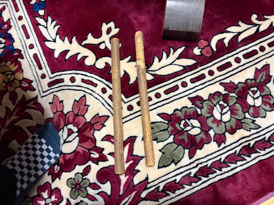 和太鼓 直径約40cm 打棒付き