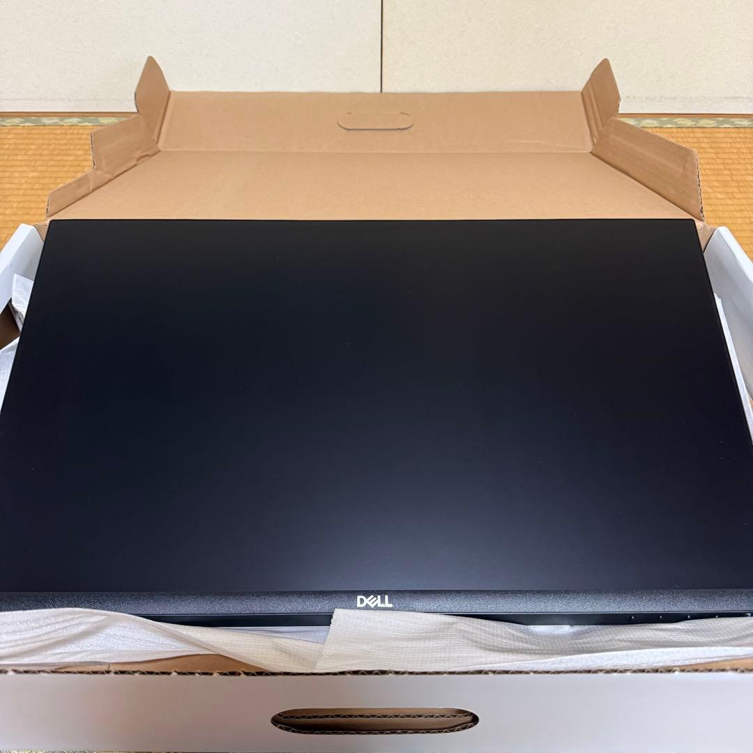 【美品】DELL 24インチ モニター S2421HN 本体
