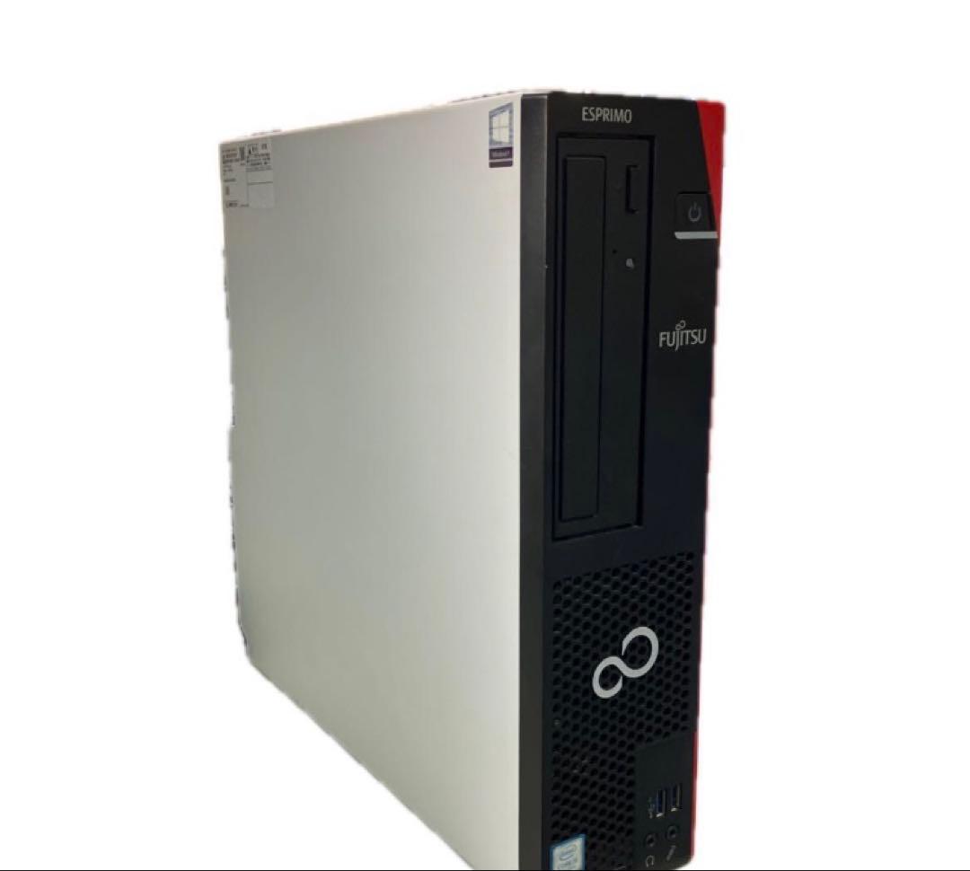 ESPROMO D588/BX①Intel Core i5 9500 16GB