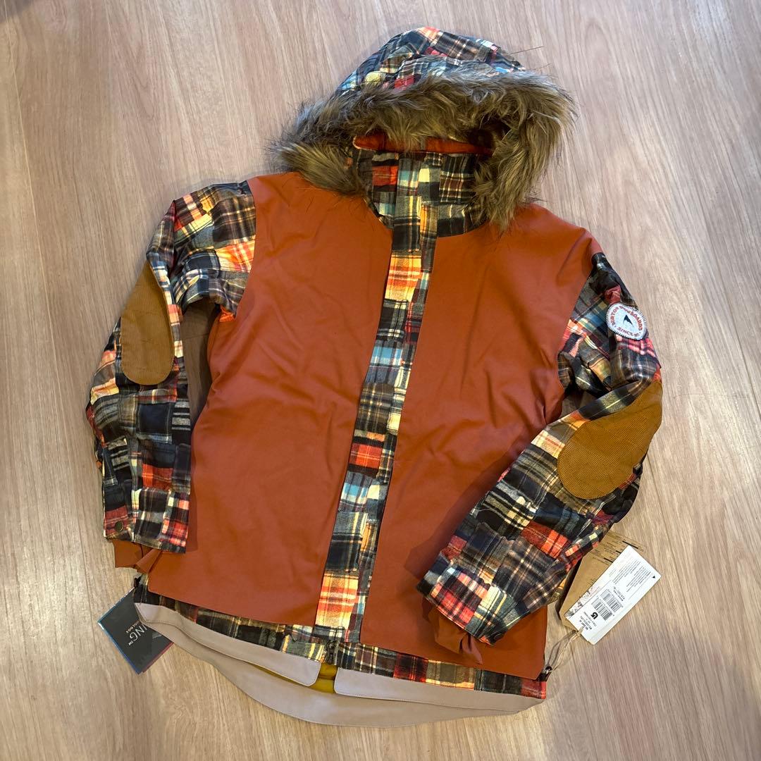 BURTON バートン ZANY JACKET