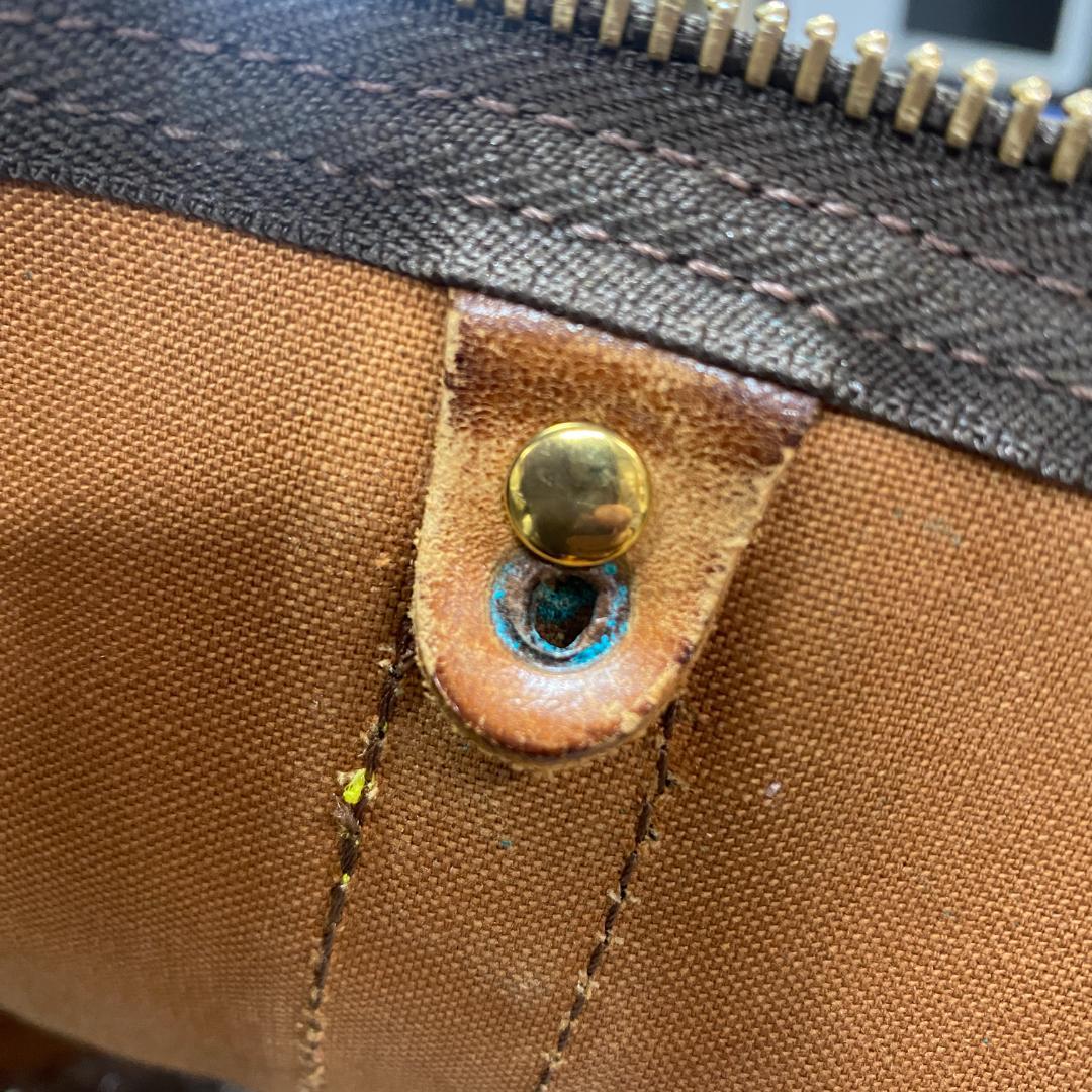 夜叉丸Louis Vuitton モノグラム キーポル45 Y235