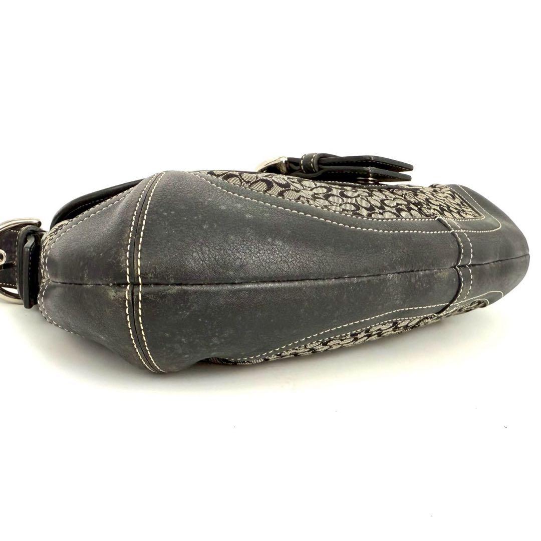 COACH コーチ ソーホー シグネチャー ワンショルダーバッグ ハンドバッグ