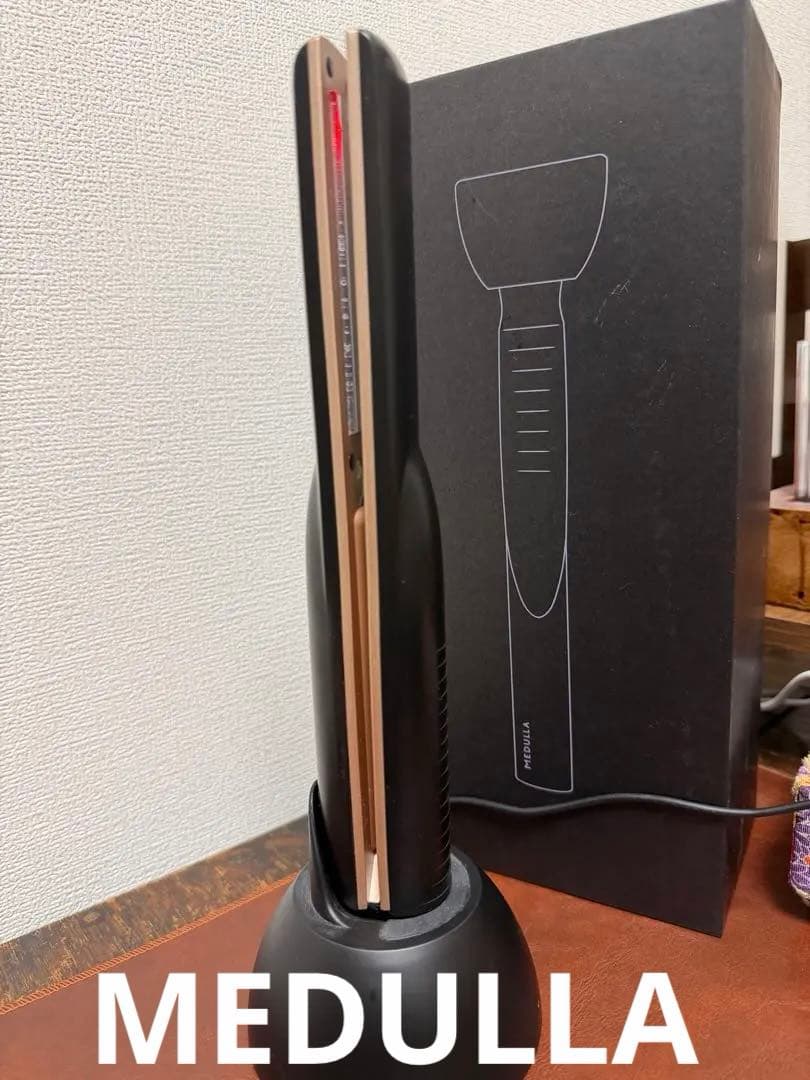 MEDULLA ソニックシャインプロ超音波ヘアケアトリートメント機　動作確認済み