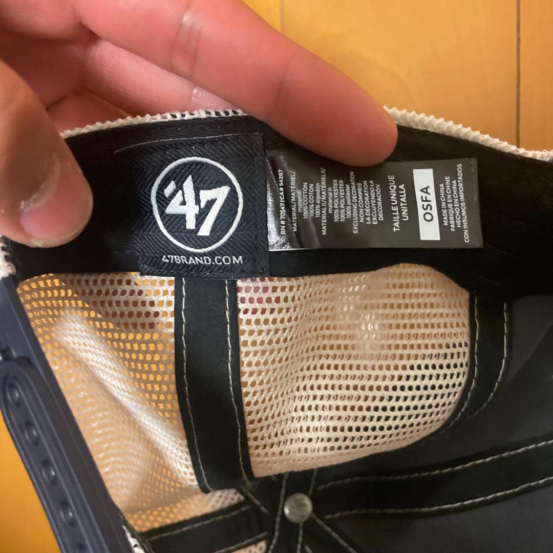 yo-sea Sea of Love キャップ