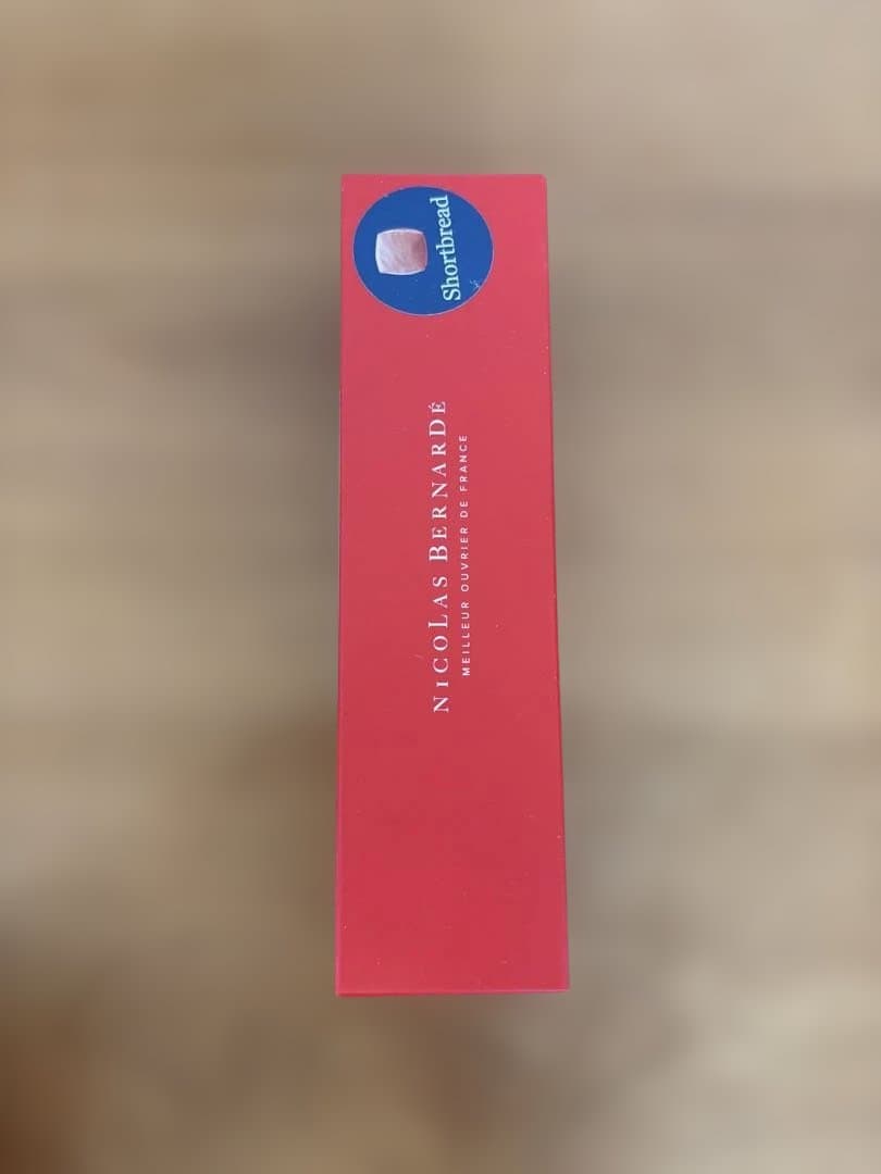 ニコラベルナルデ　ショートブレッド ショコラ レ　サロンデュショコラ