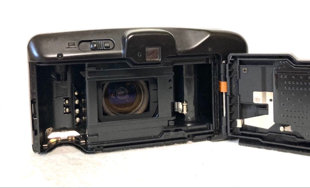 【完動品 美品】Canon Autoboy S PANORAMA 動作確認済