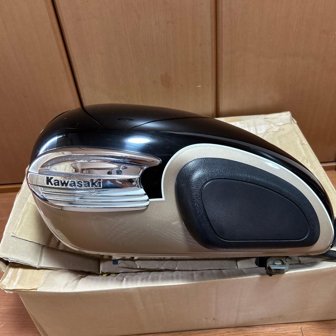 カワサキW650＊純正燃料タンク＊中古品